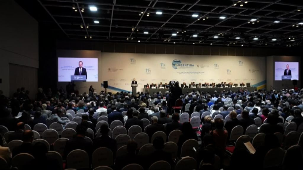 美國批評WTO過分聚焦解決爭端