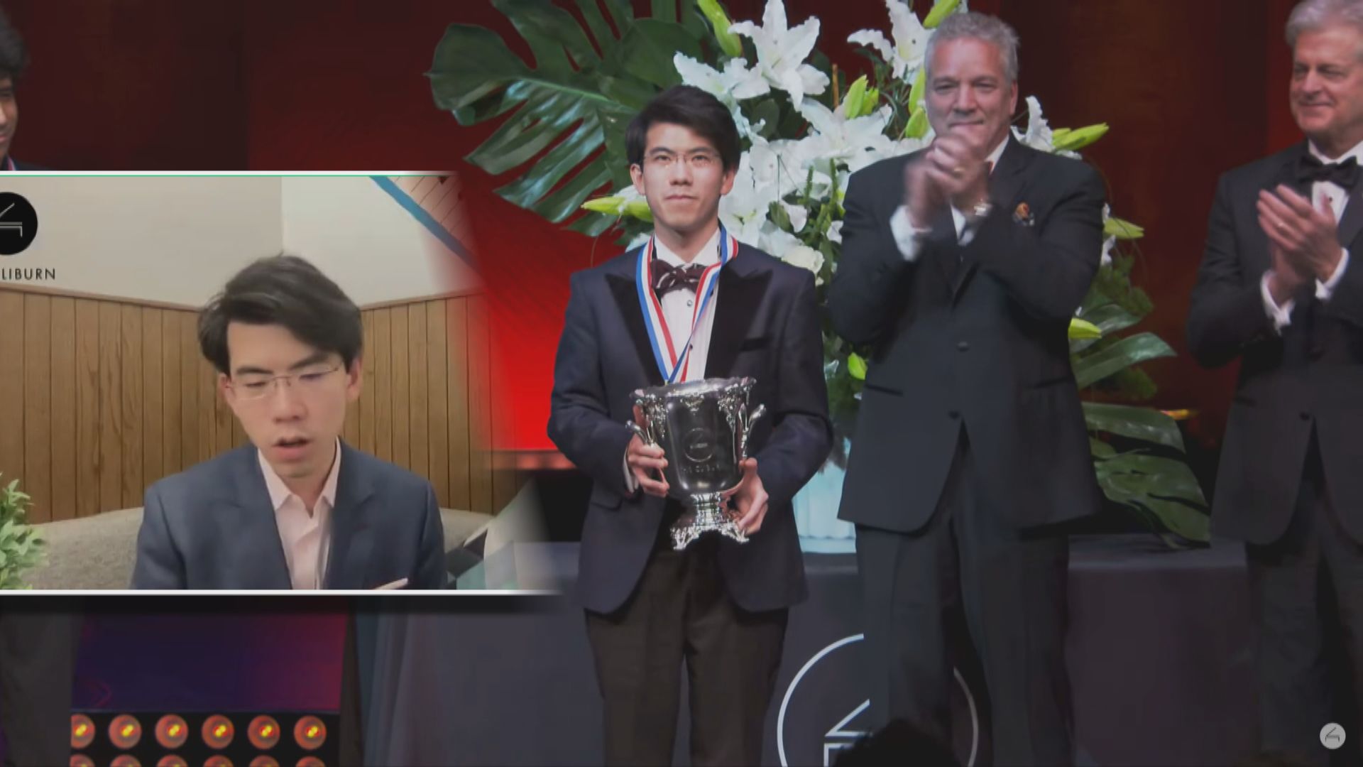 港產鋼琴冠軍｜沈靖韜疫情一度迷失靠舞台尋回自我　8月底回港表演