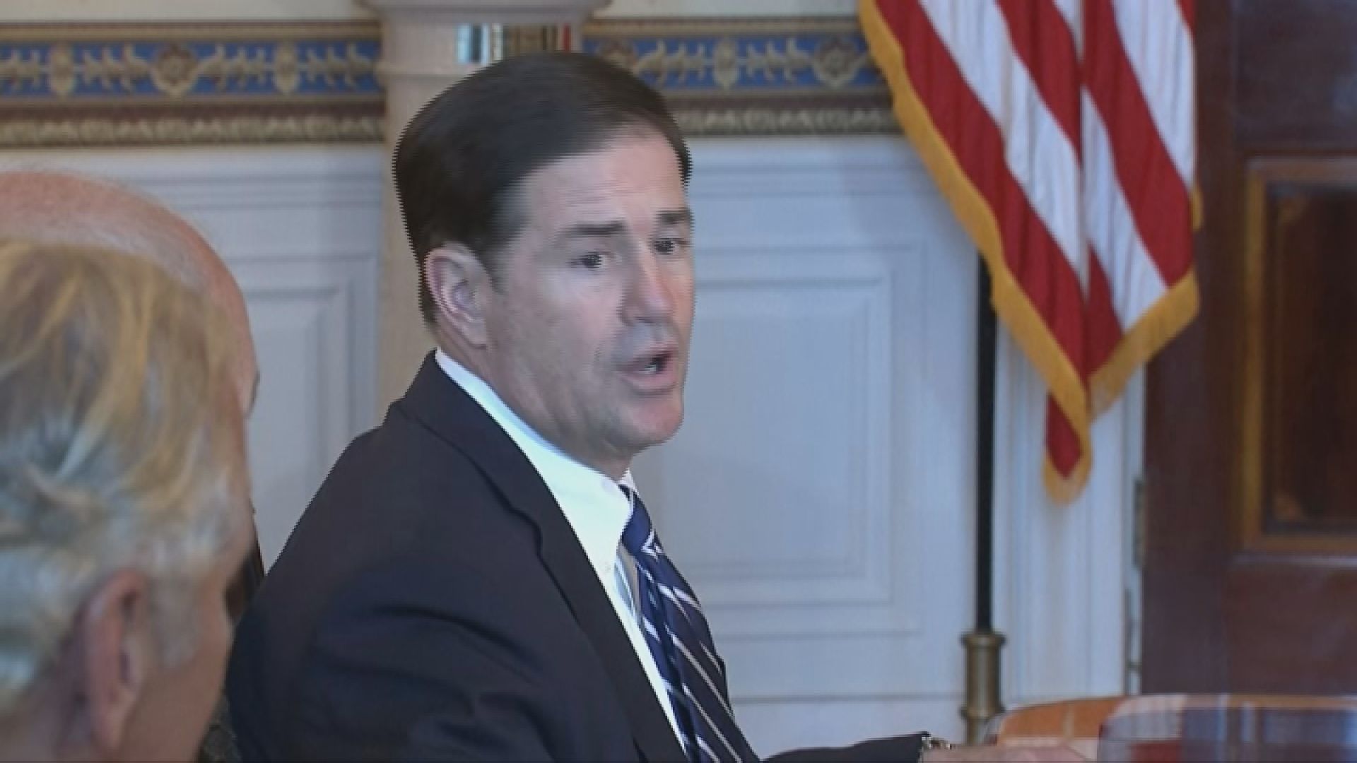 麥凱恩離世　州長任命人選填補參議員出缺