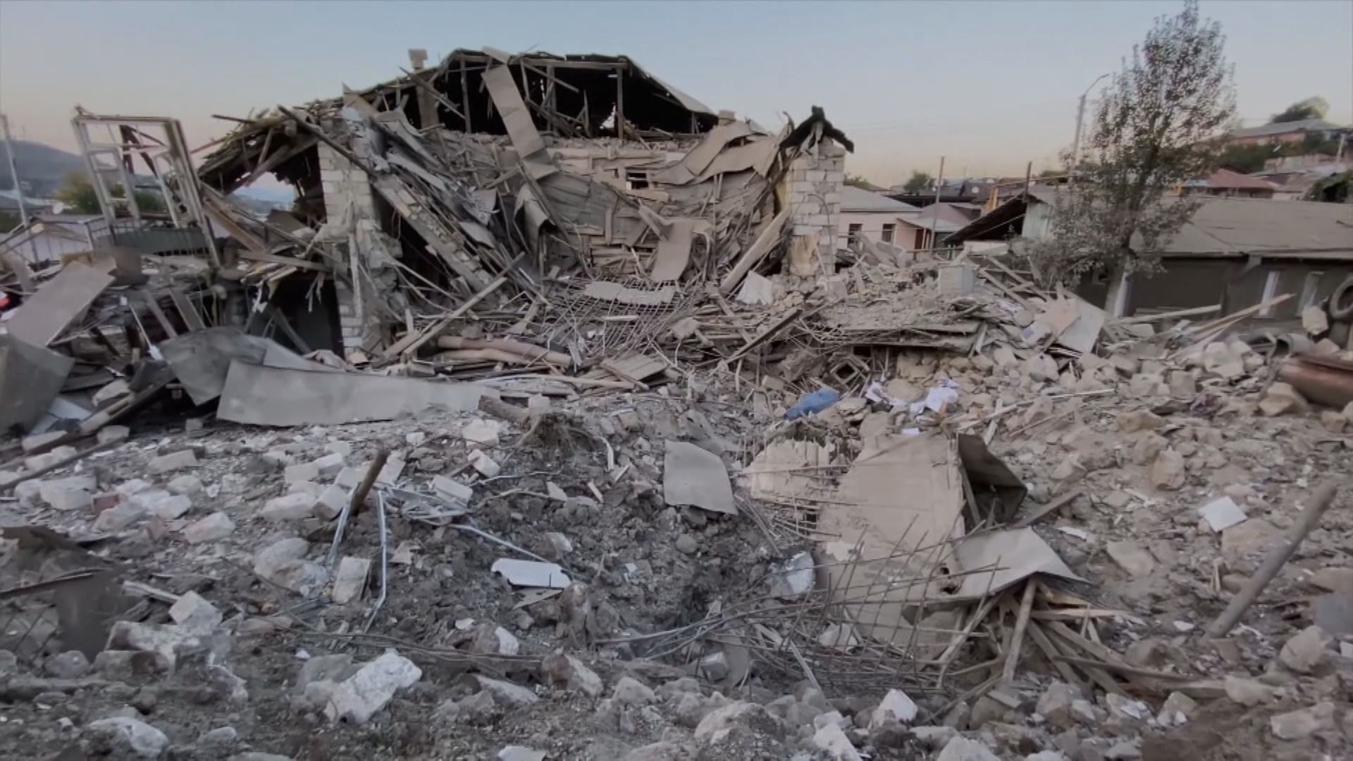 亞美尼亞阿塞拜疆同意再度停火