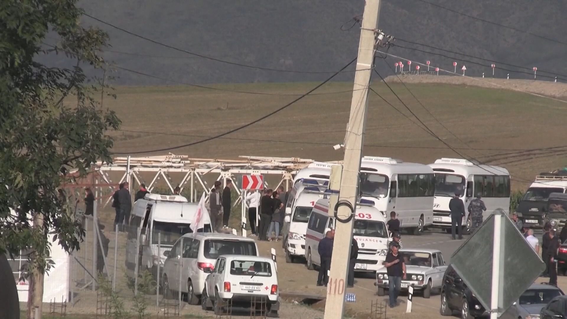 納卡地區加油站爆炸據報至少20死近300傷