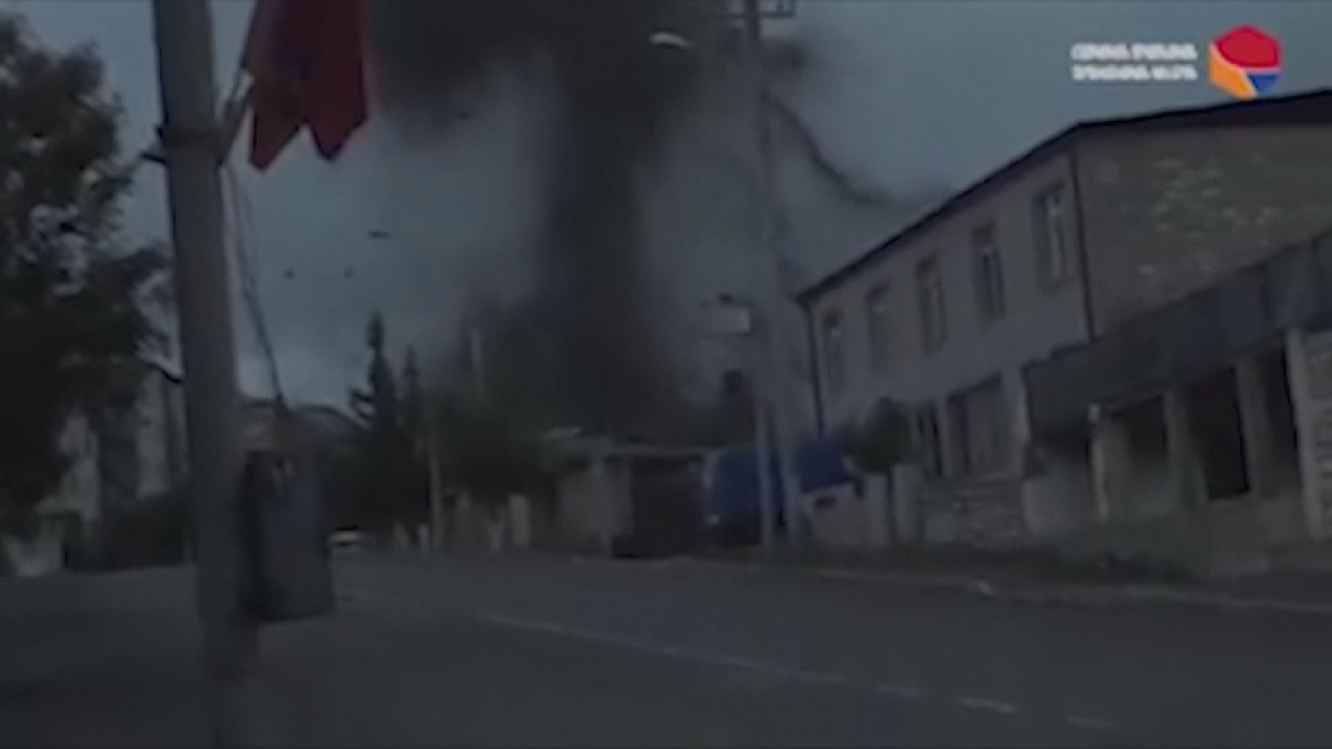 亞美尼亞阿塞拜疆軍事衝突持續一周仍未平息