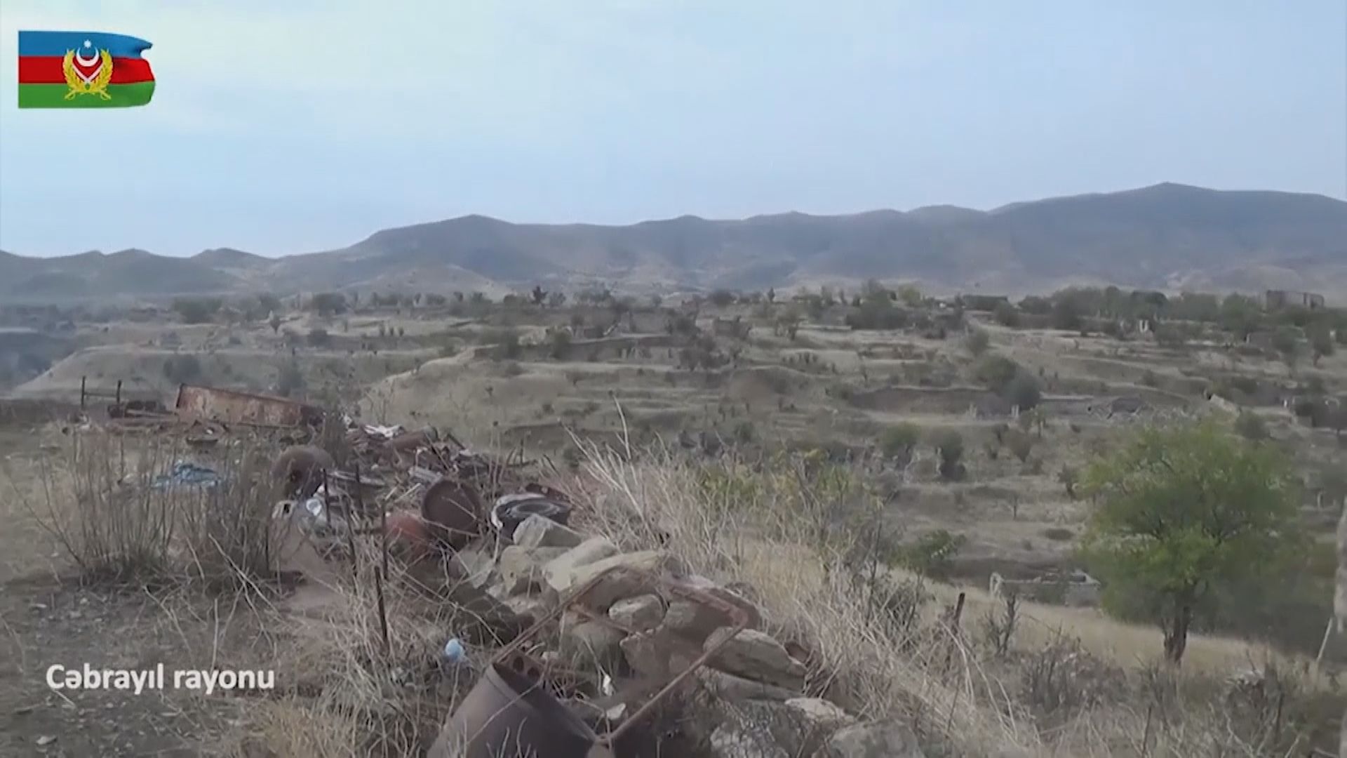 亞美尼亞和阿塞拜疆外長周五在莫斯科會談　