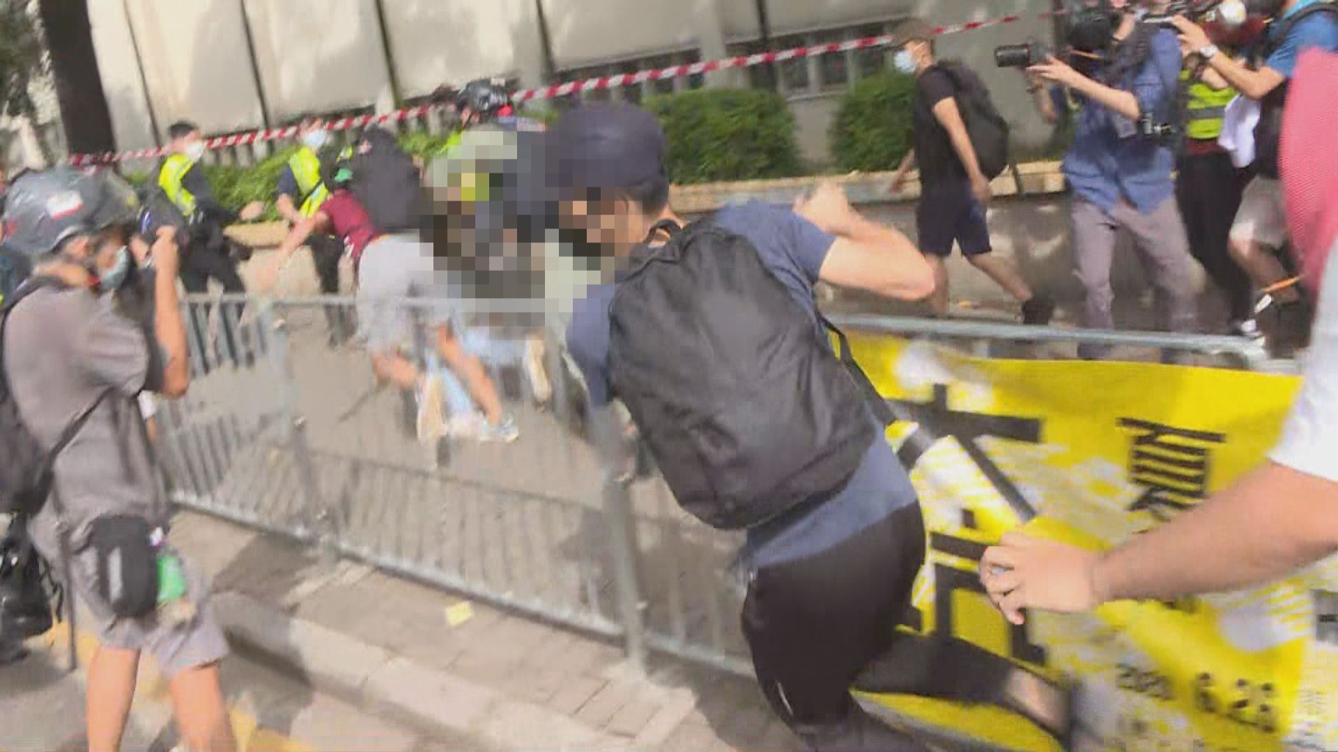 消息：涉傷人罪被捕24歲男子只購買單程機票