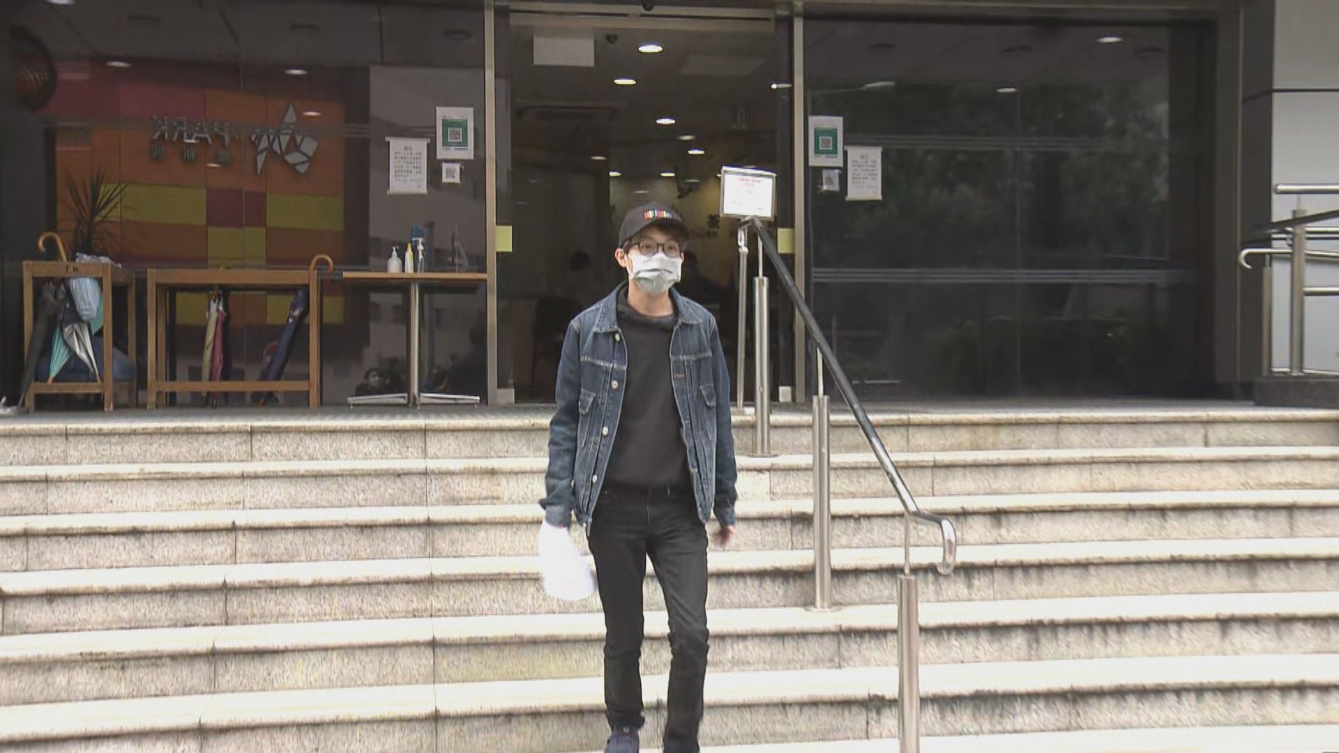 陳皓桓胡志偉等8人涉非法集結被捕　下周四提堂