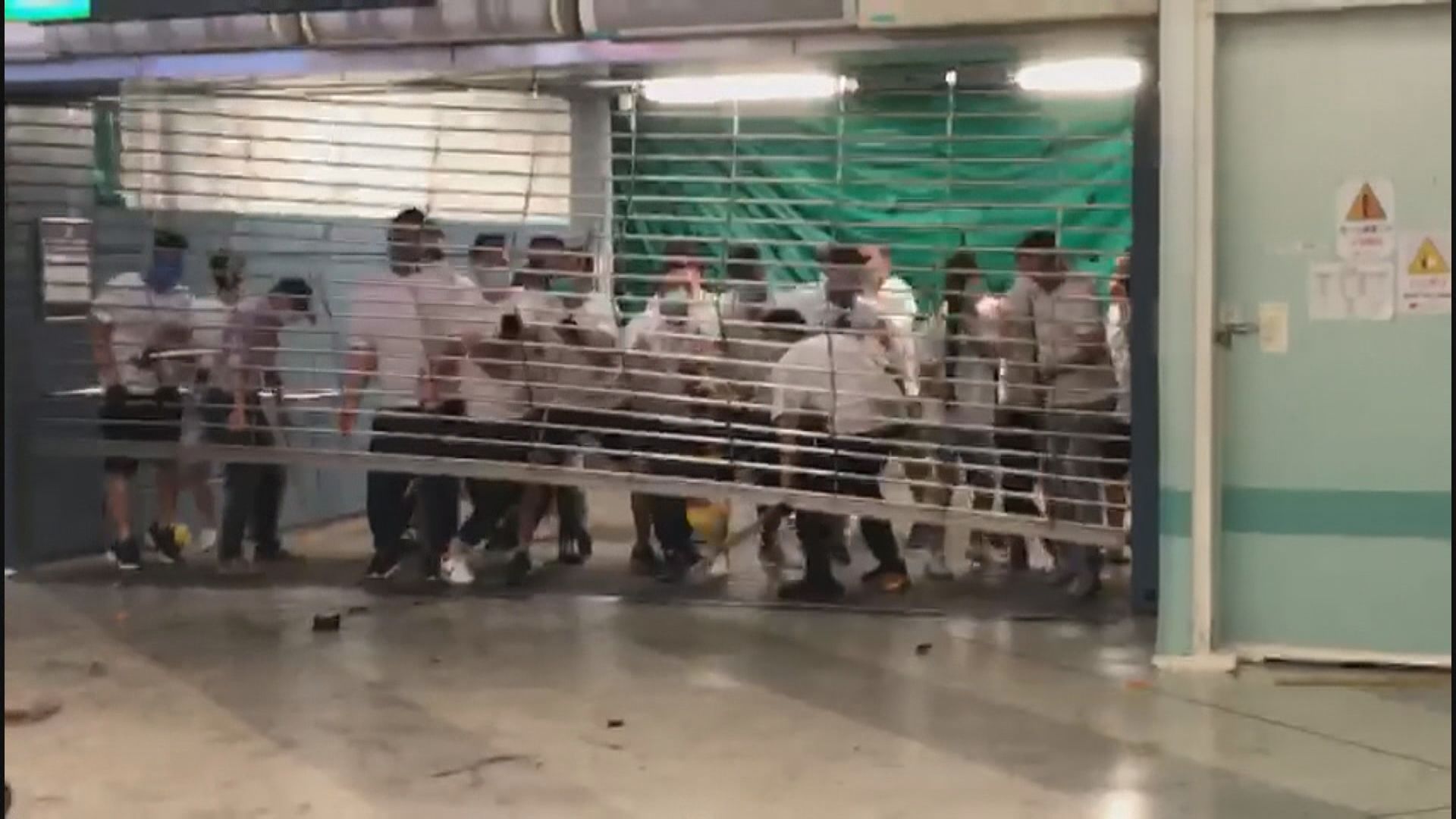 721元朗襲擊　再多一名男子涉參與暴動被捕