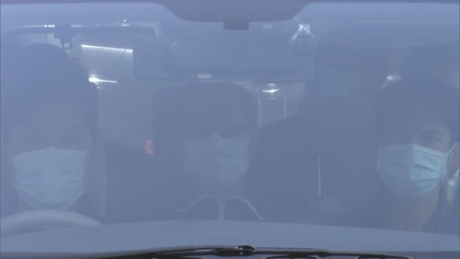 警拘壹傳媒五高層涉違國安法　消息：張劍虹羅偉光被捕