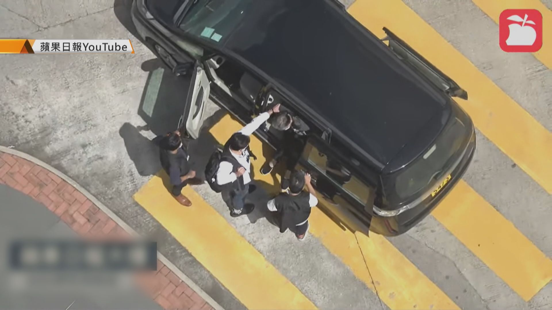 壹傳媒五高層涉違國安法被捕　警方：證據顯示蘋果日報刊發文章是串謀計劃重點