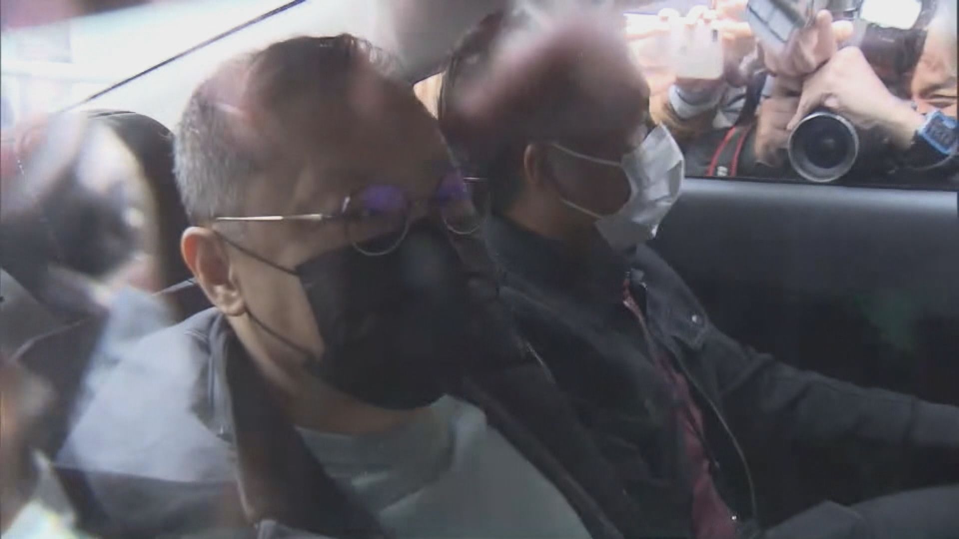 據了解涉國安法被捕人士將可獲保釋