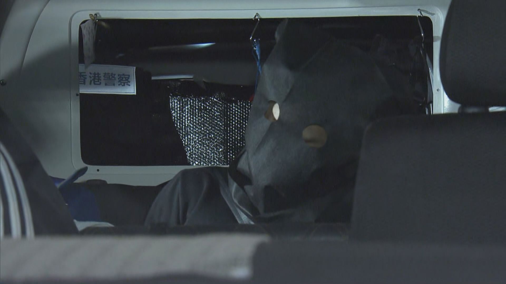 警方搗破爆竊集團拘四名內地漢