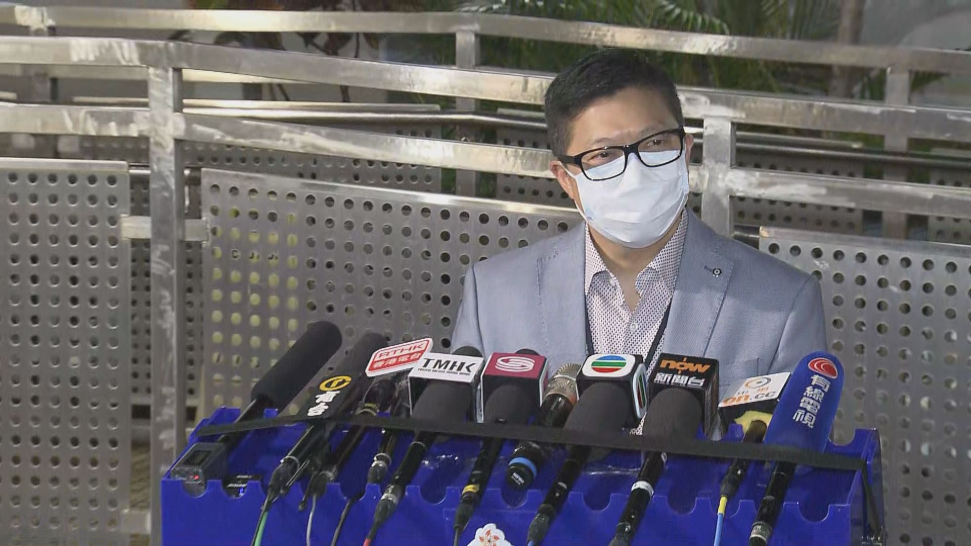 鄧炳強：法律界被捕者鼓動青年犯法　應感羞恥