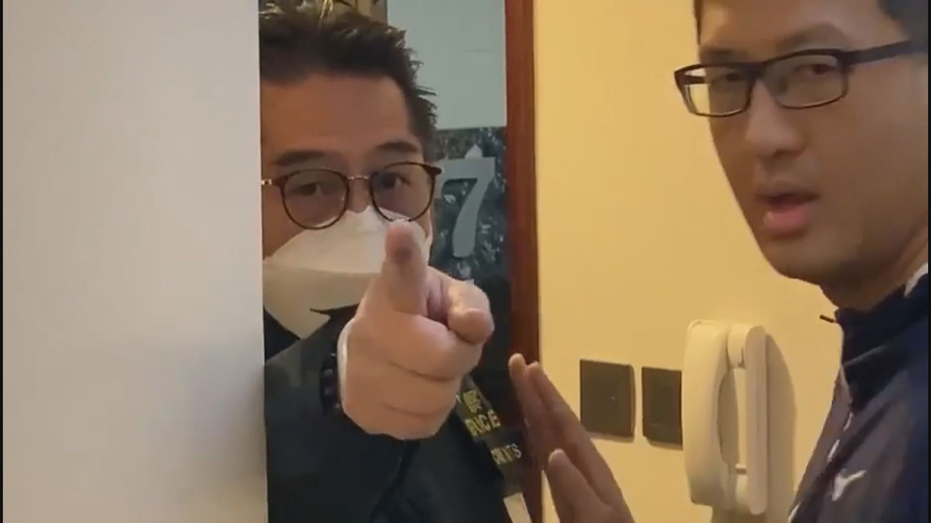 多人被捕　涉民主派初選顛覆國家政權罪