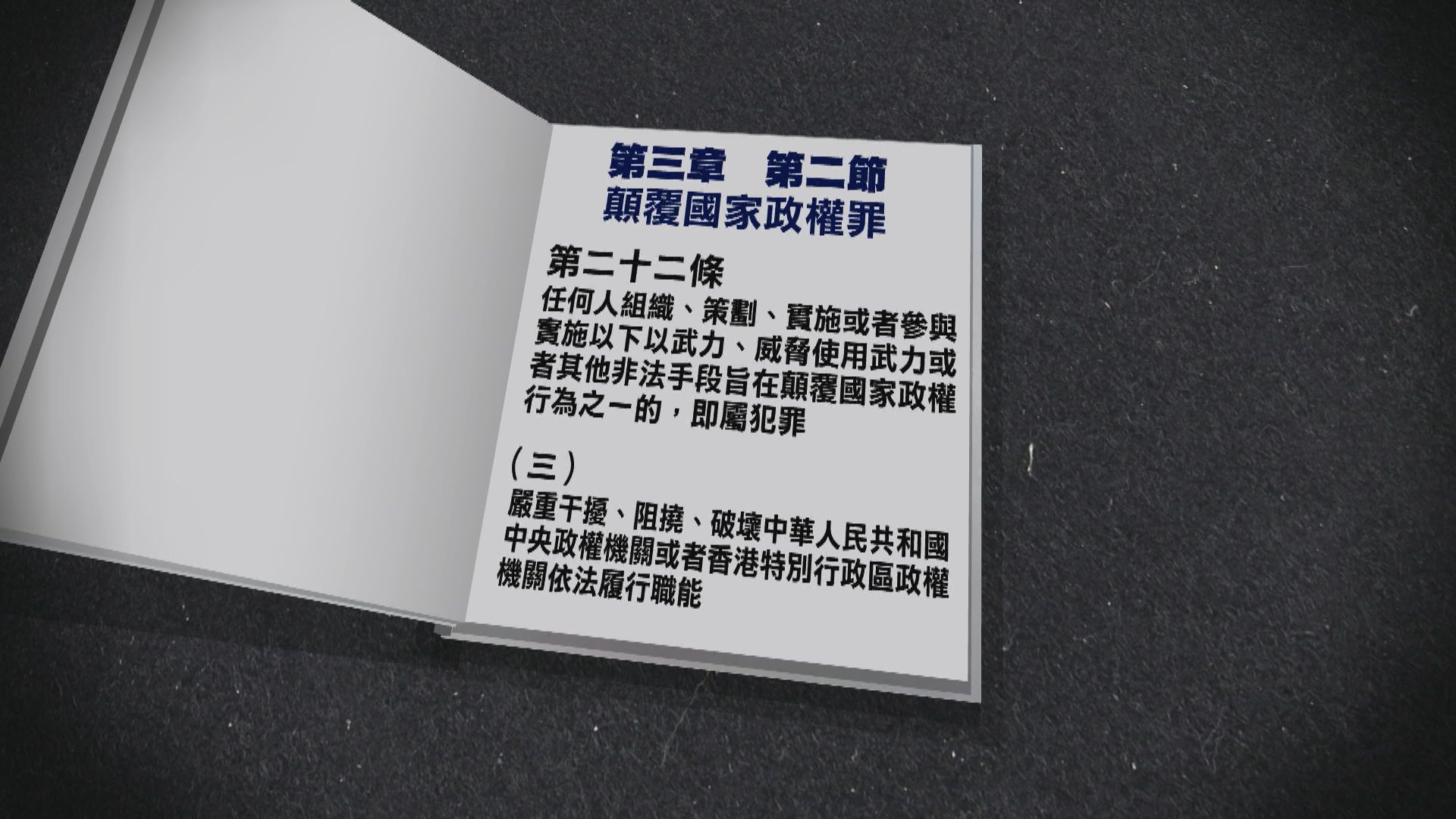 【民主派初選】53人被捕　6人涉組織策劃包括戴耀廷區諾軒