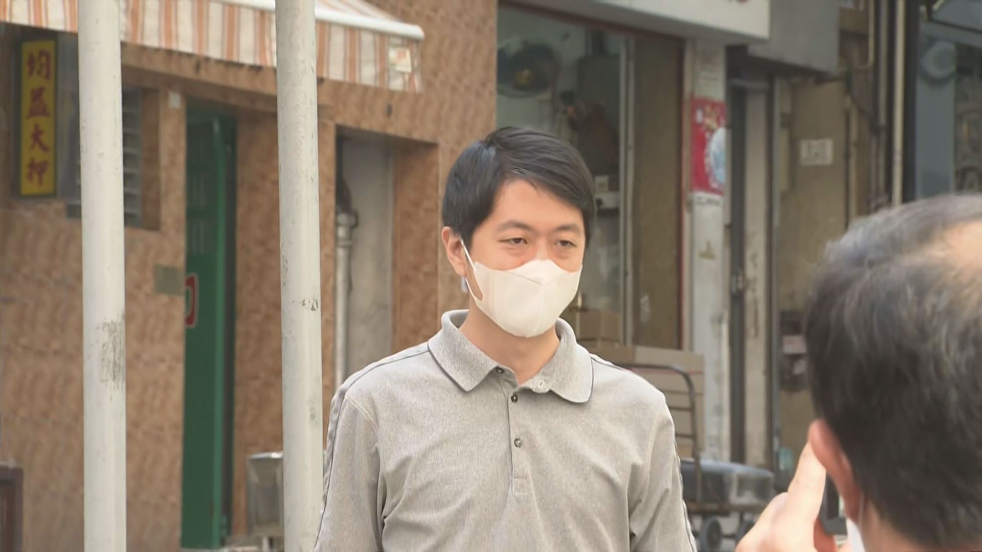 許智峯被捕　涉5月內會上違特權法