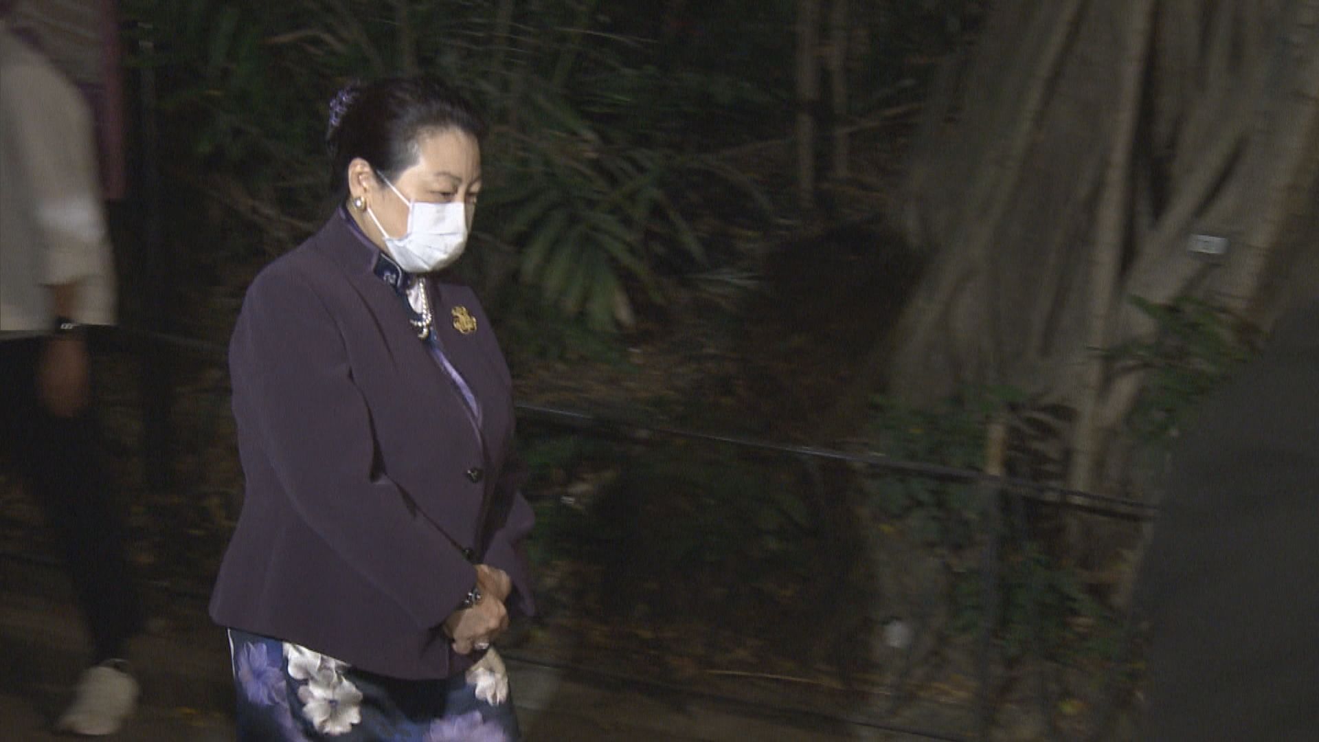 許智峯涉違特權法被捕　鄭若驊拒絕回應相關提問