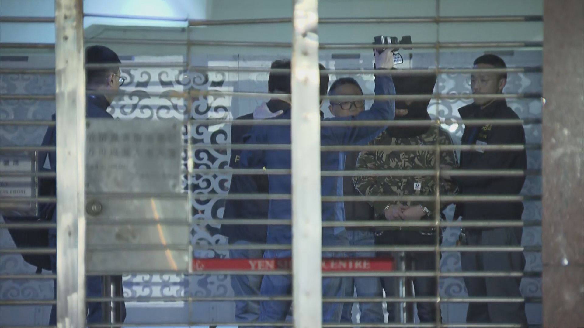 警方拘一男子涉與觀塘謀殺案有關