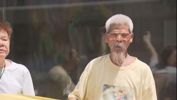 消息：古思堯被國安處拘捕