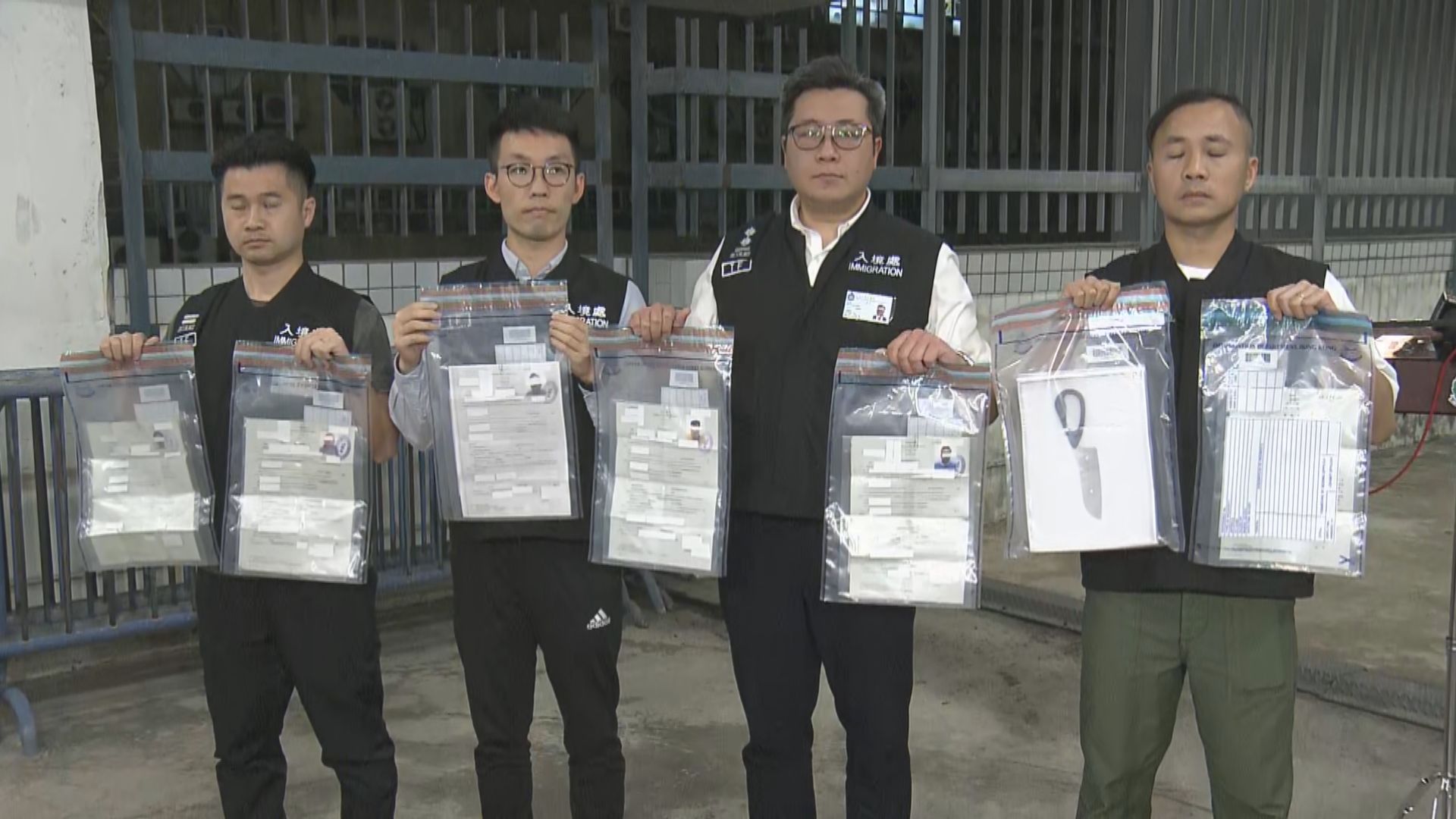 深水埗有餐廳8人被捕　疑為非法勞工及僱主