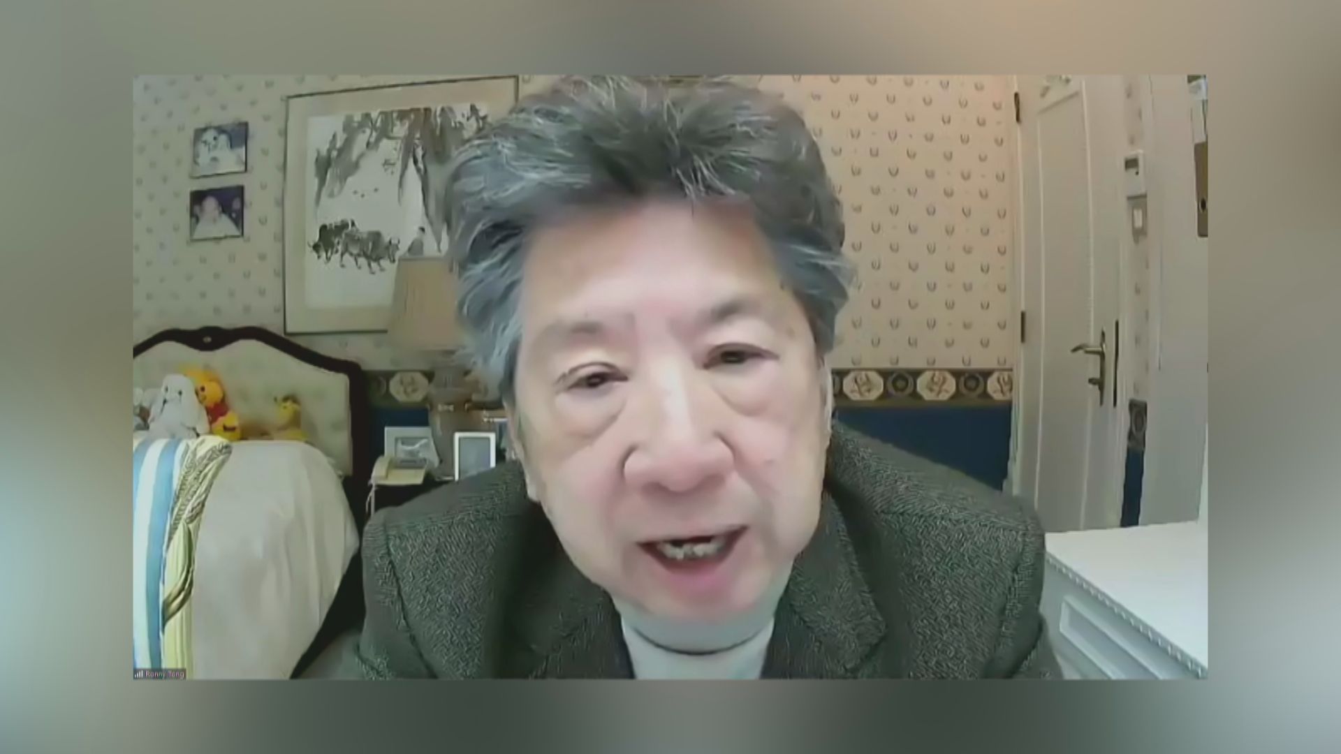 初選中投票市民會否犯國安法　湯家驊：不能一概而論