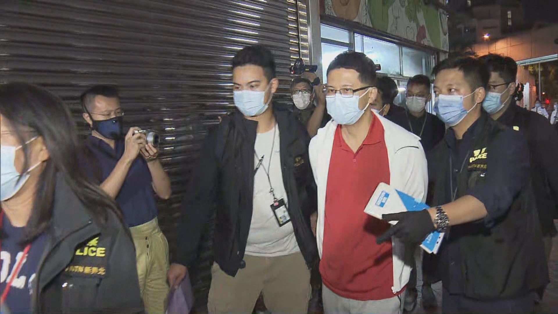 涉浪費警力被捕　盧俊宇指上周帖文部分內容不實致歉