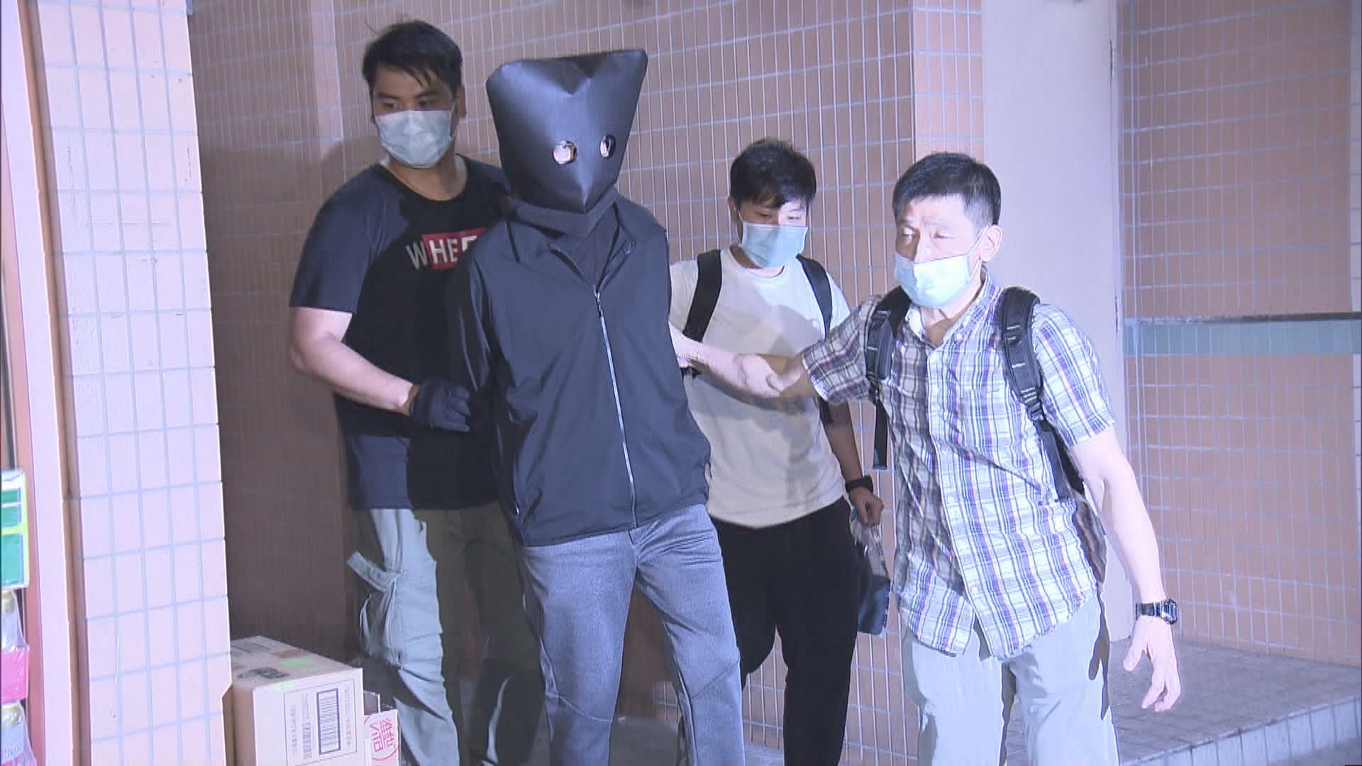 警方再拘捕多七人　涉嫌與大角咀拳館謀殺案有關