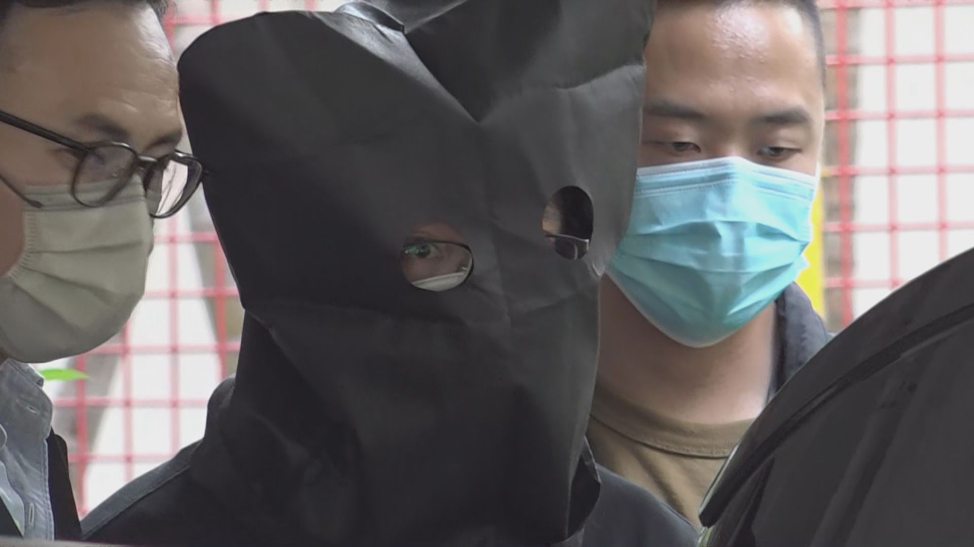 消息：警方國安處再拘4男1女　涉及「光城者」案