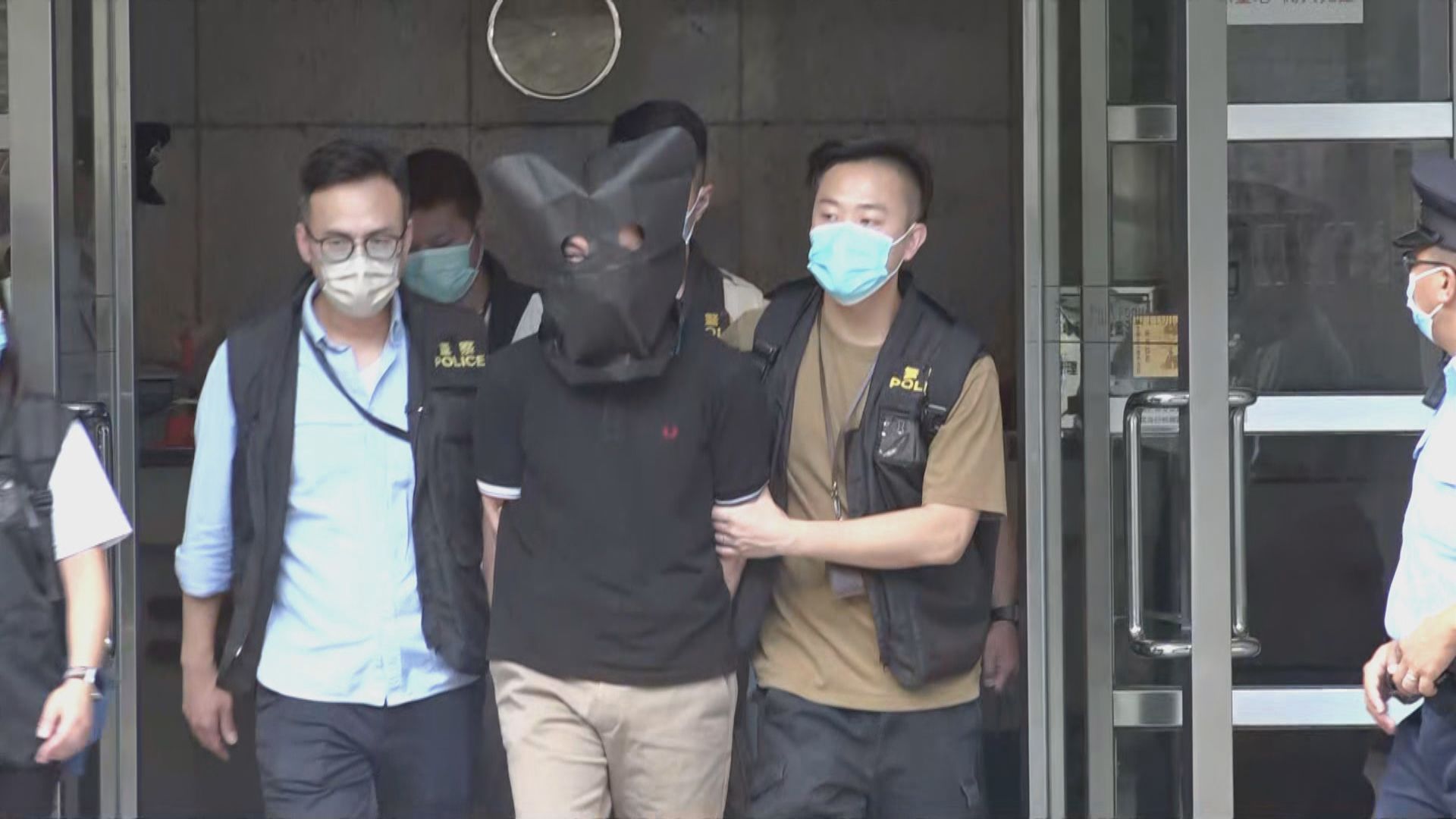 消息：警方再拘5人涉「光城者」案　包括兩名「金主」