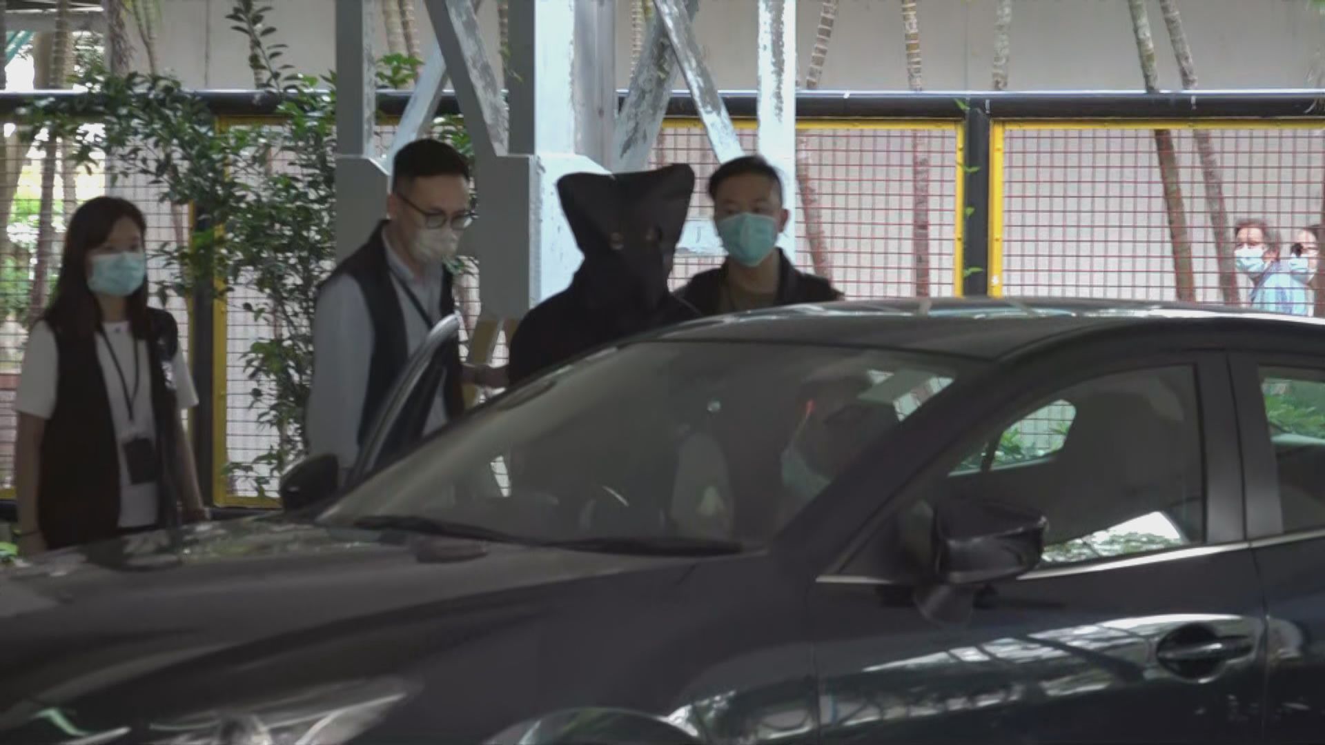 國安處再拘5人疑涉「光城者」　兩人涉參與炸彈計劃