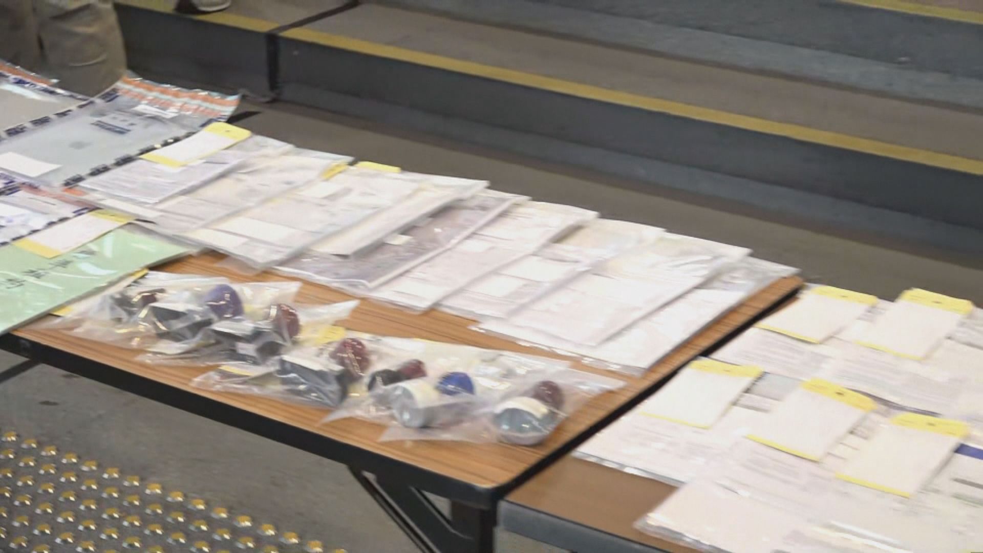 警方拘捕九人涉騙取防疫抗疫基金共126萬元資助