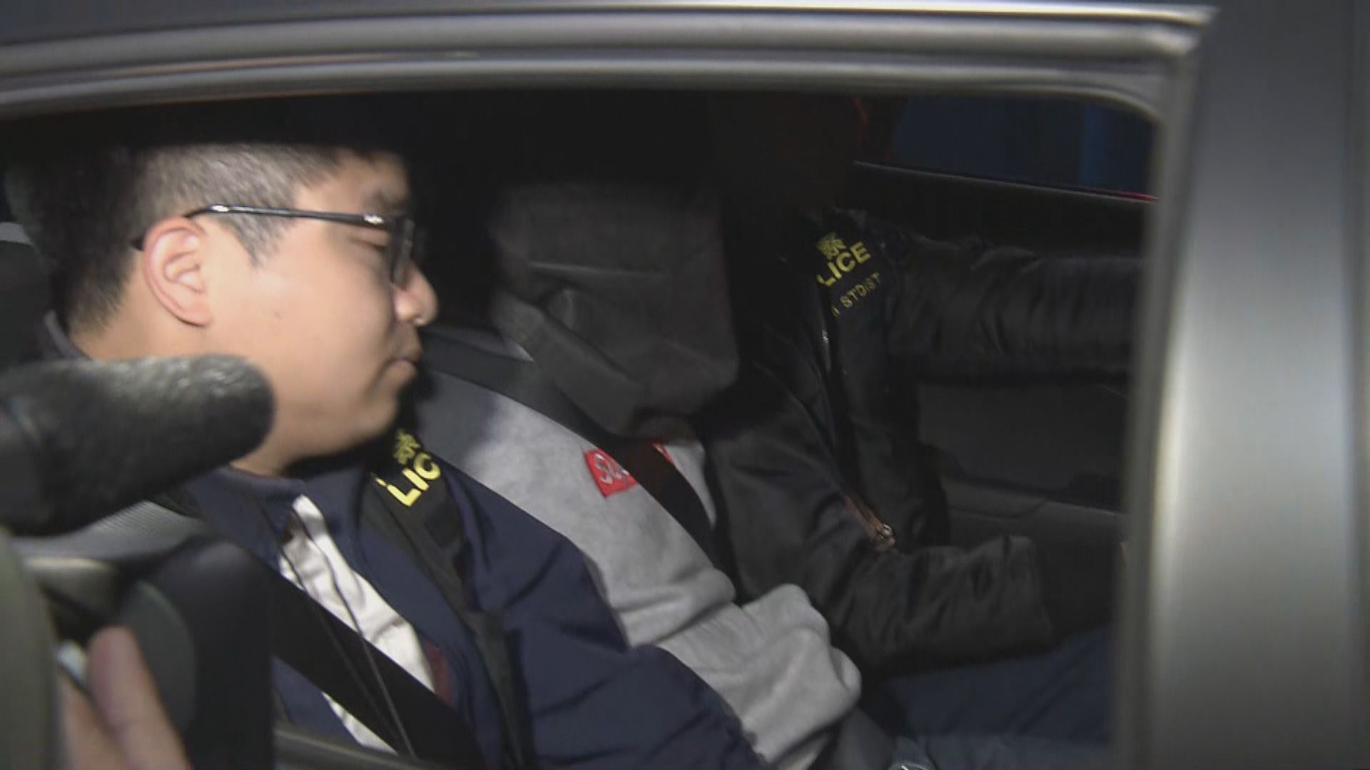 警方沙田拘一男子涉及三宗便利店劫案