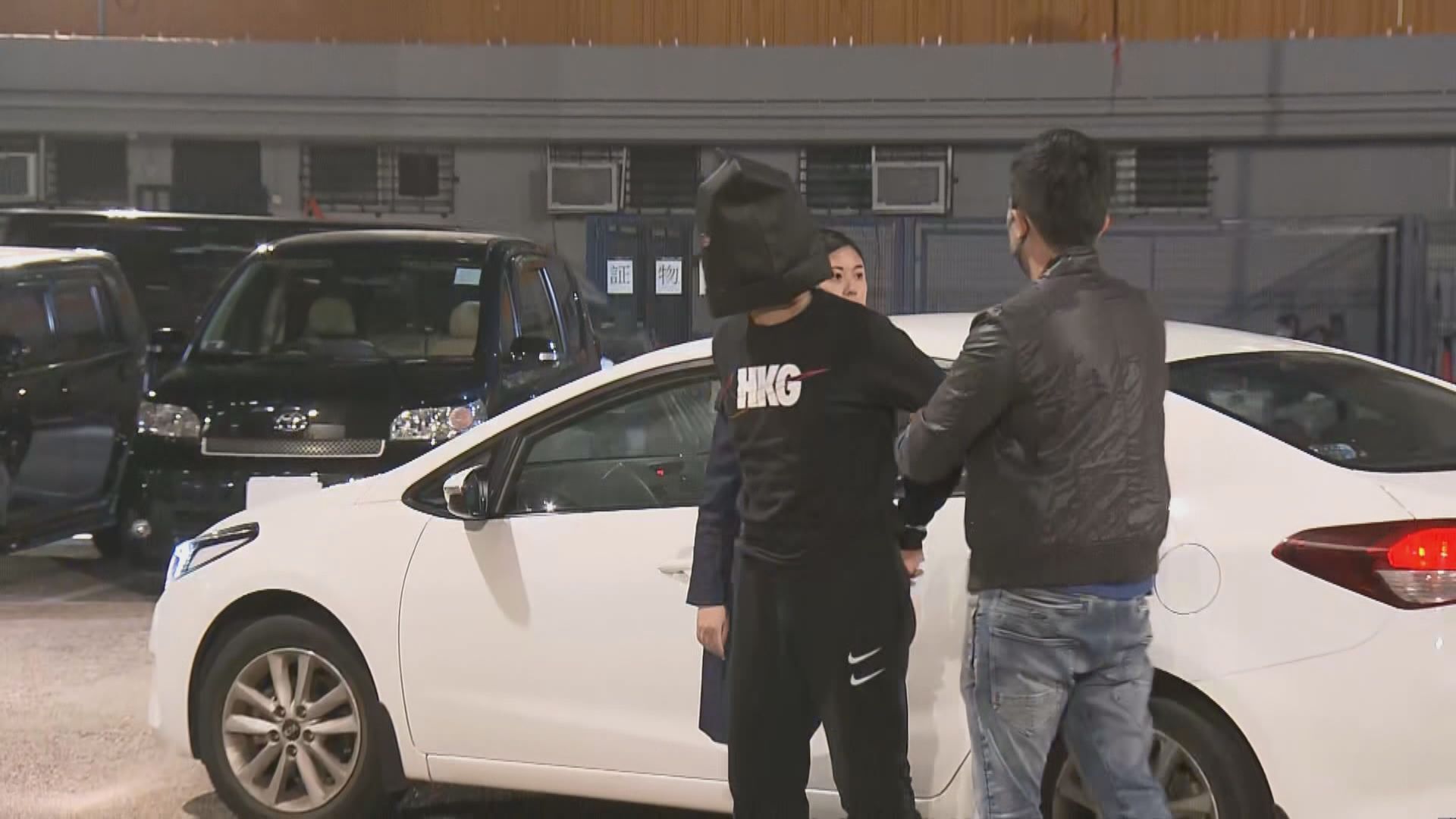 警方拘三漢涉尖沙咀五十萬元搶劫案