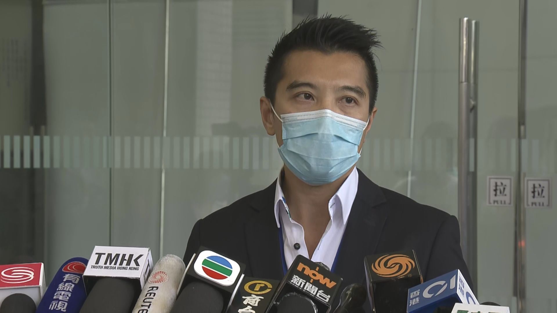 被捕14人涉組織及參與非法集結　下月18日法院應訊