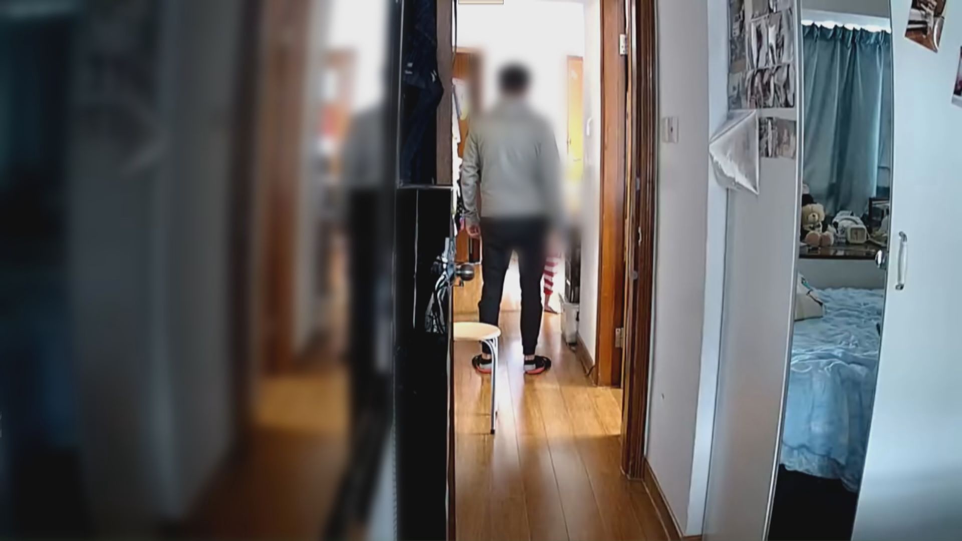 消息：一名警員涉嫌虐兒被捕