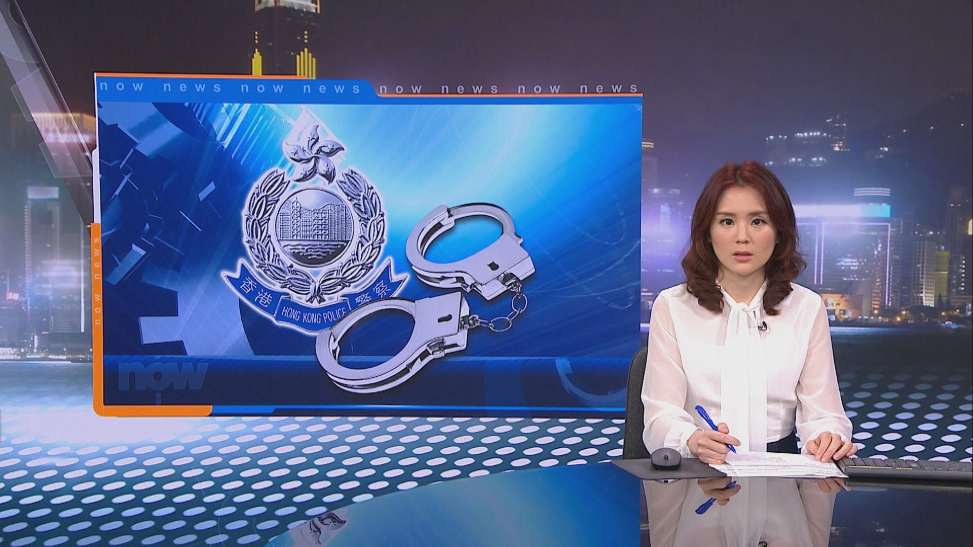 41歲男警員涉嫌虐兒被捕