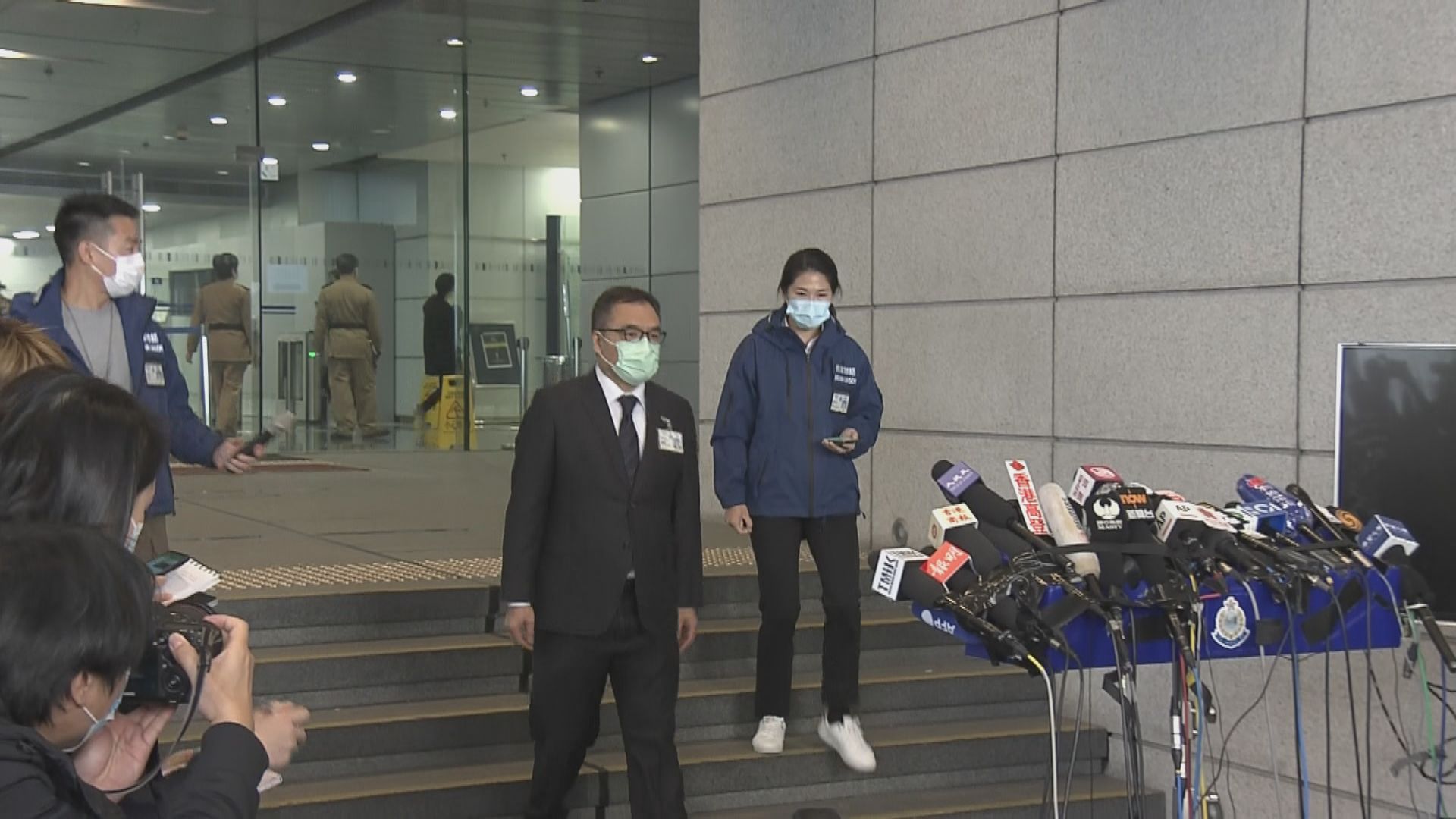 民主派初選60萬人投票　警方：不會對投票人作刑事調查