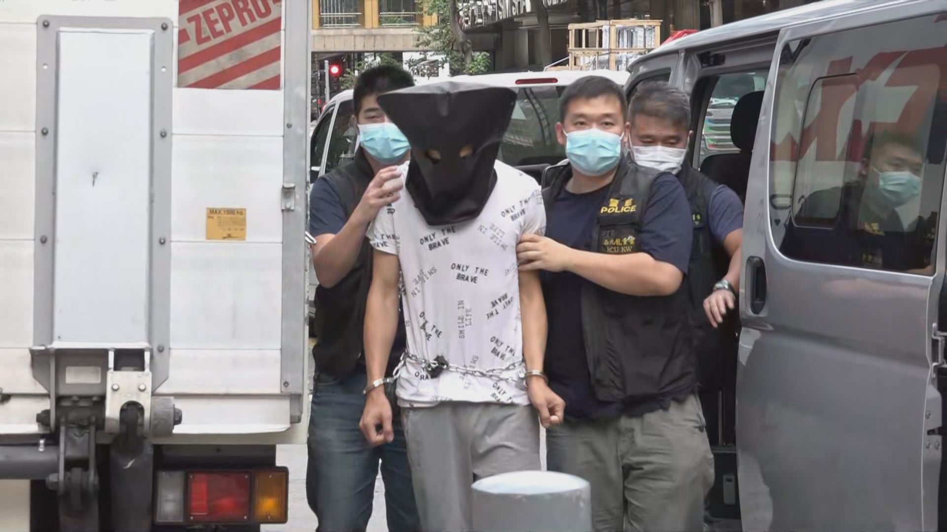 男子涉行劫尖沙咀便利店被捕