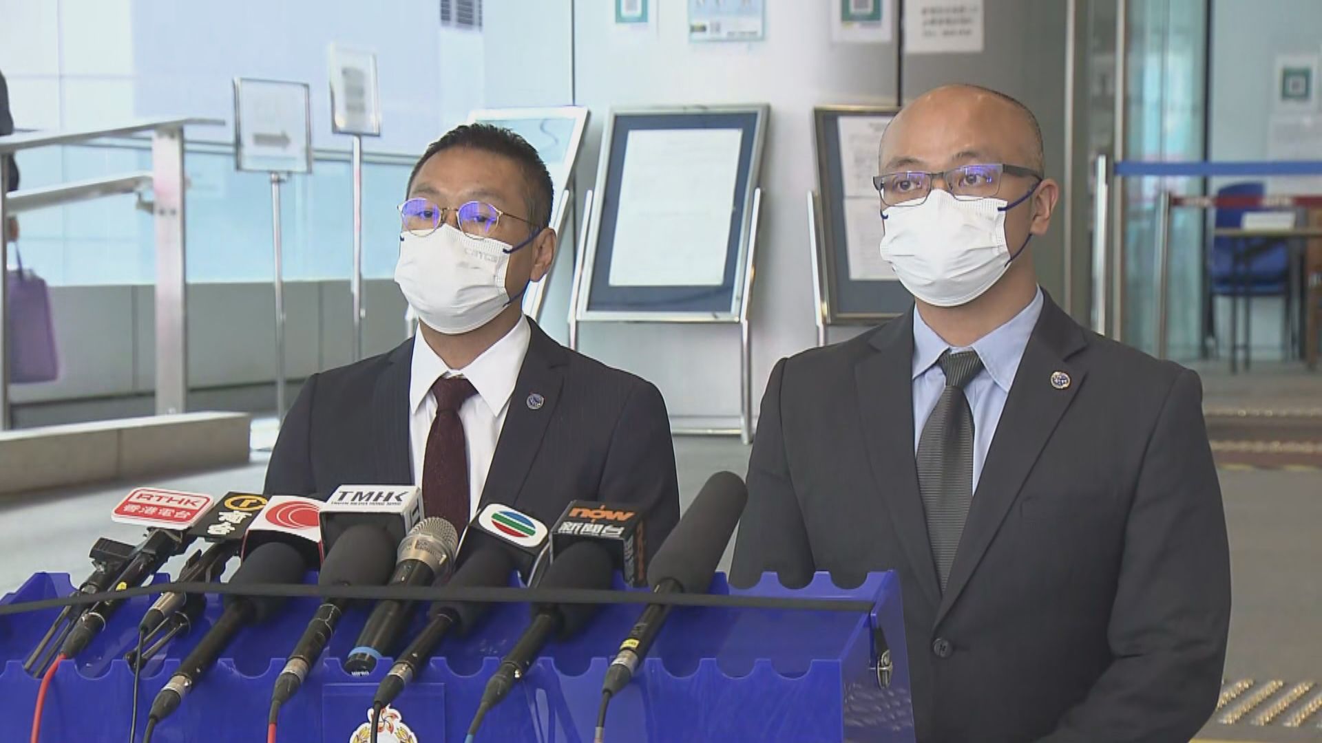 男警涉林婉儀殉職後發布煽動言論被捕