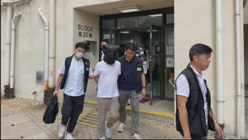 安達臣道塌天秤事故 精進時任項目經理被控誤殺 