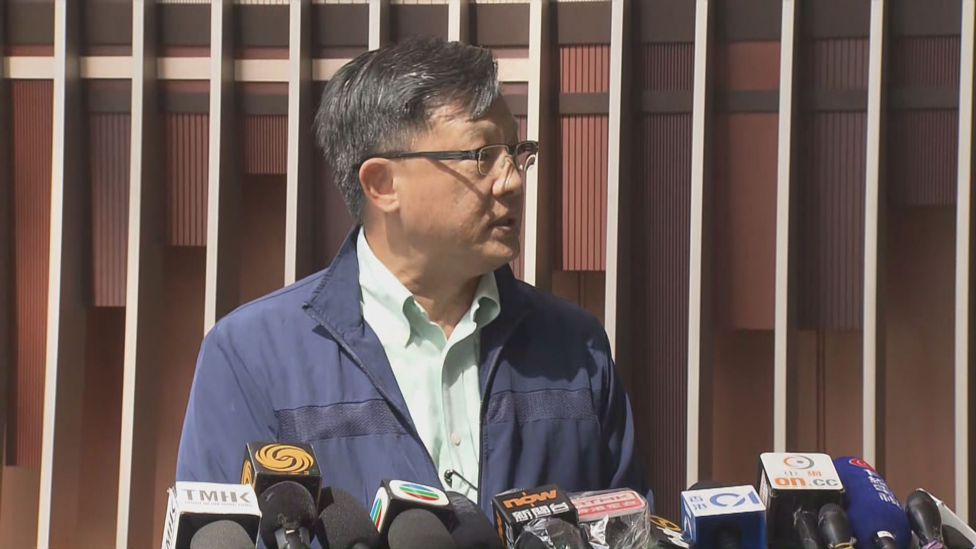 民主黨指警方顛倒是非　何君堯批民主派干預司法公正