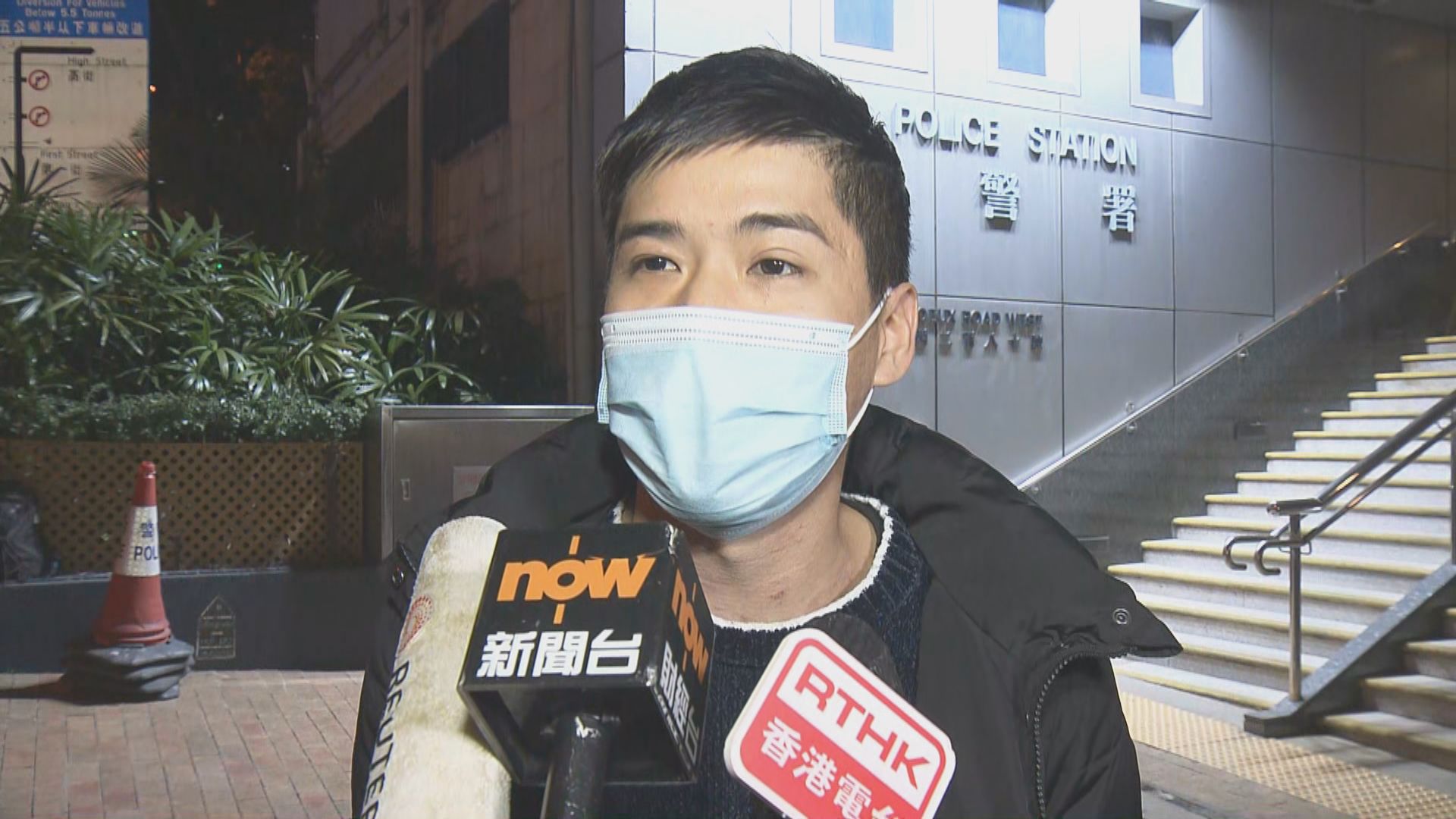 岑敖暉獲准保釋　指政府將反對派參選等同顛覆國家政權說法荒謬