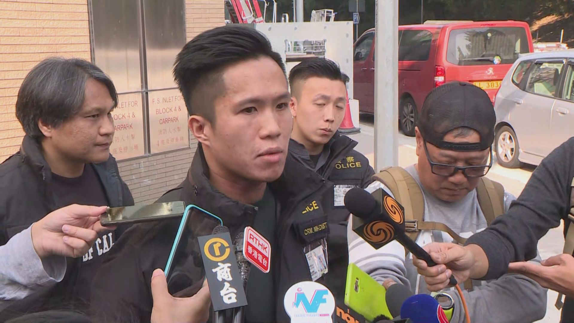 警方未正面回應劫案上升是否與疏於巡邏有關