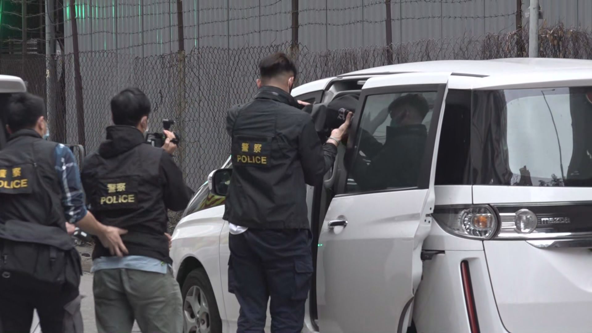 三男子涉非法禁錮及行劫被捕　周六提堂