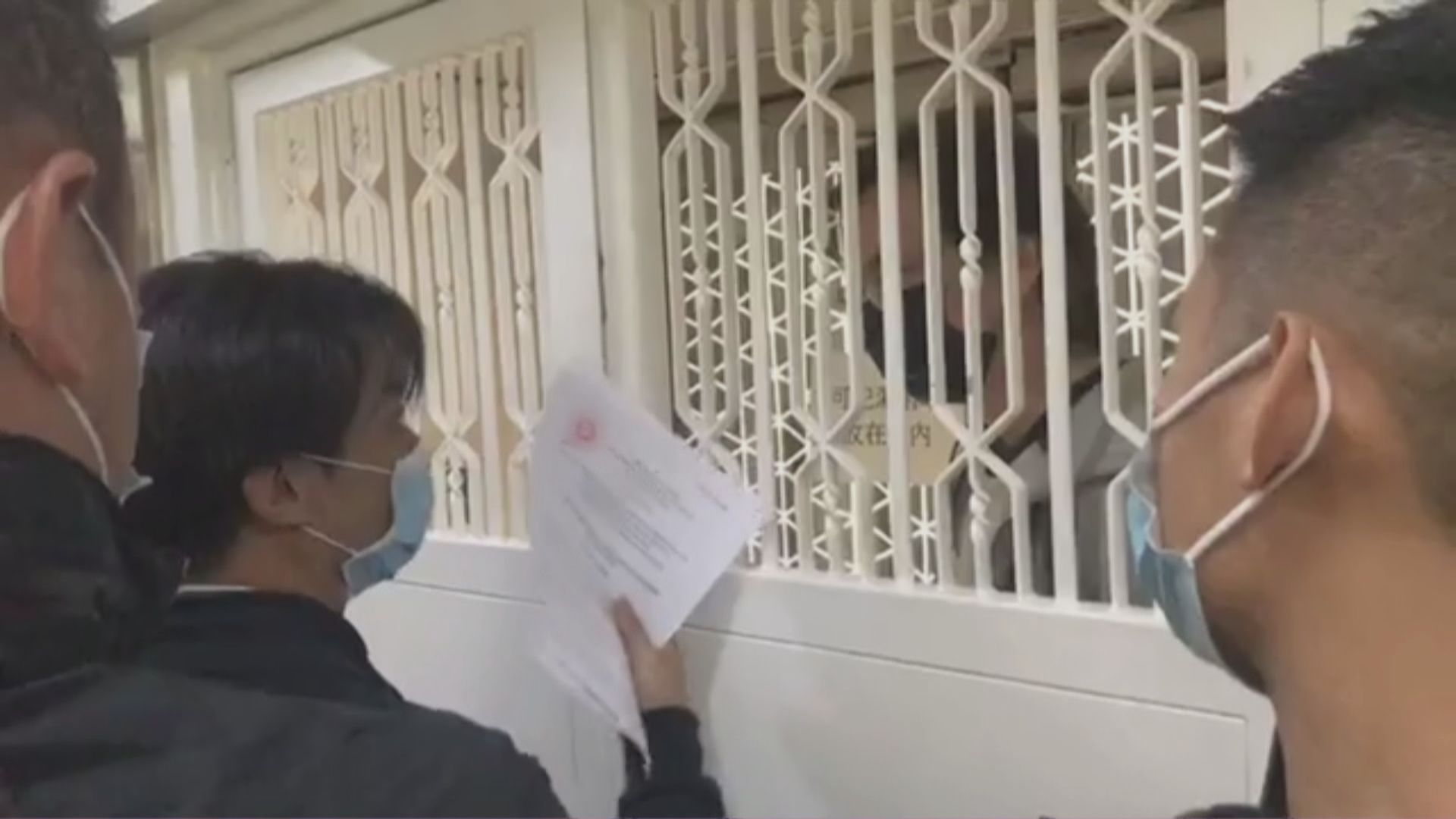 警方：要求傳媒交出的資料不涉及新聞材料