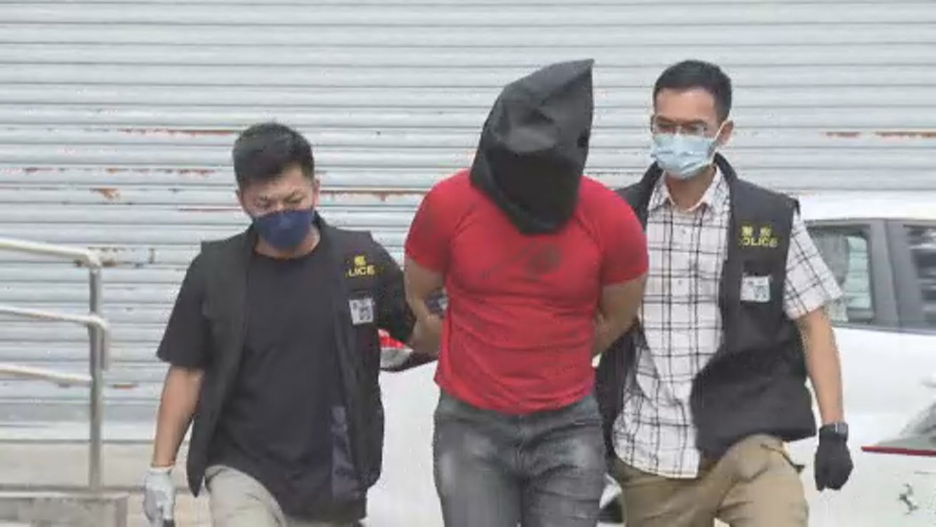 警方拘捕兩人疑為偷車集團主腦