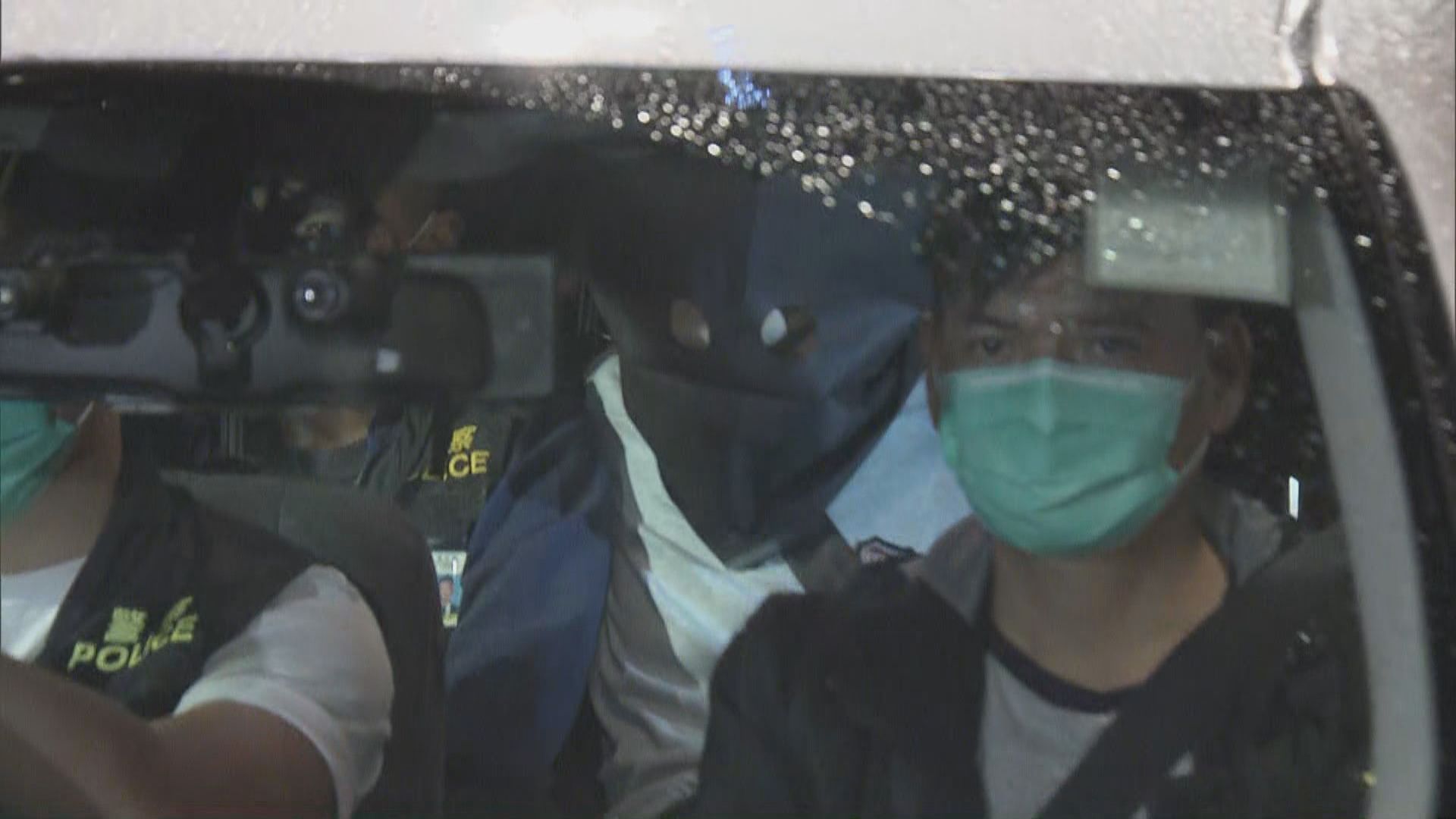 屯門男子疑涉搶劫及盜竊被捕