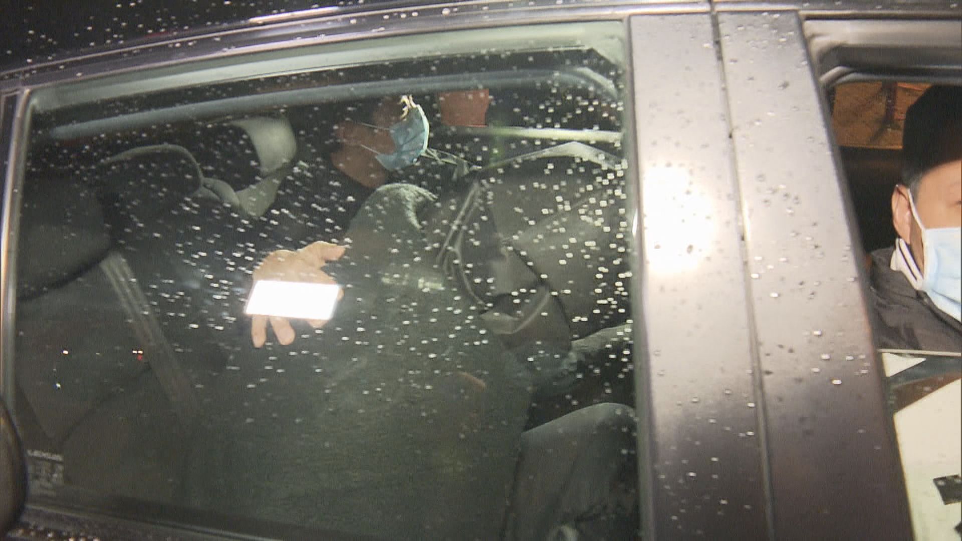 警油麻地拘一漢涉區內八宗爆竊案