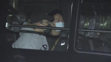 警灣仔截可疑車 拘司機檢毒品