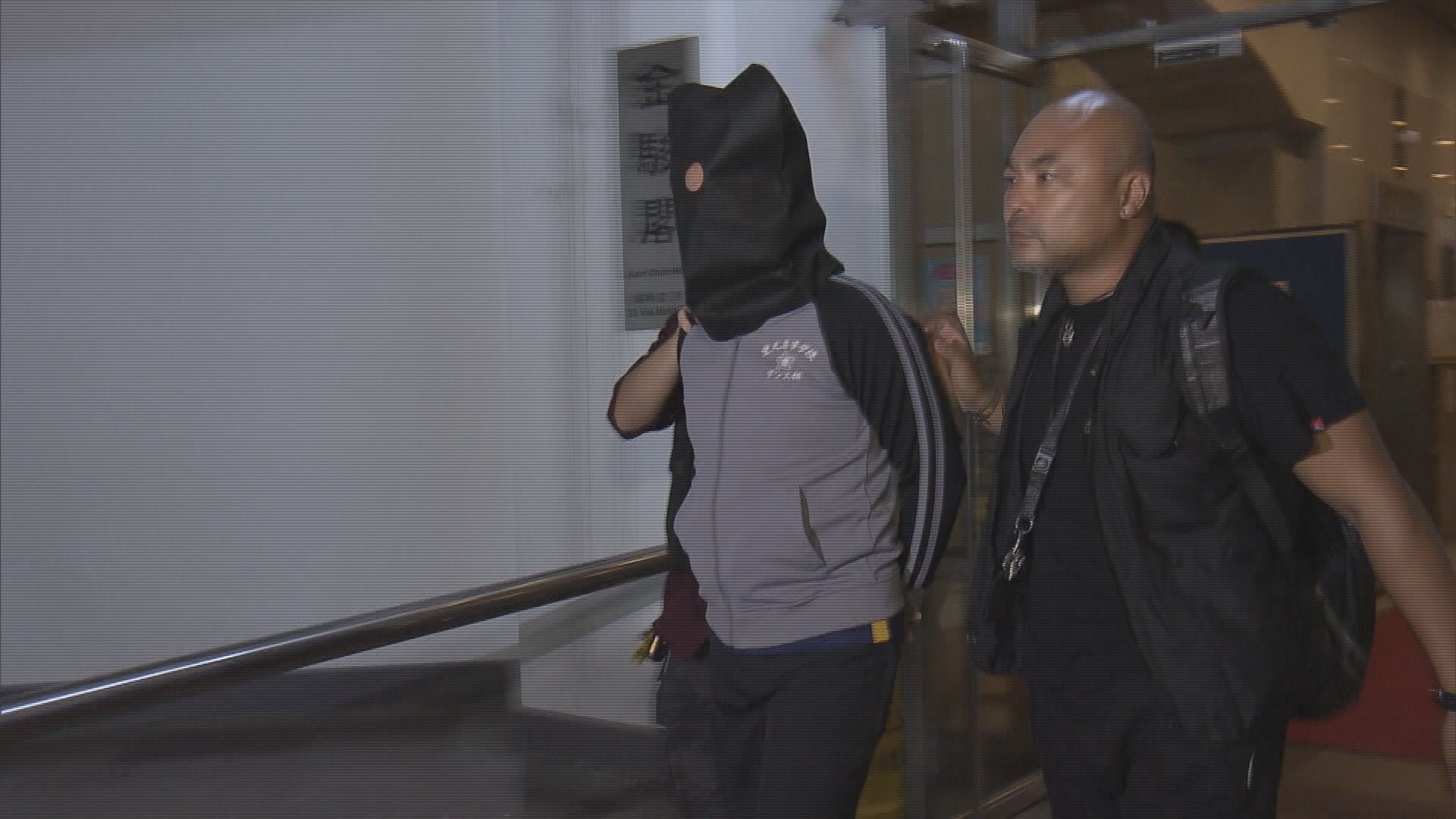 警拘一男涉前日柴灣一宗傷人案