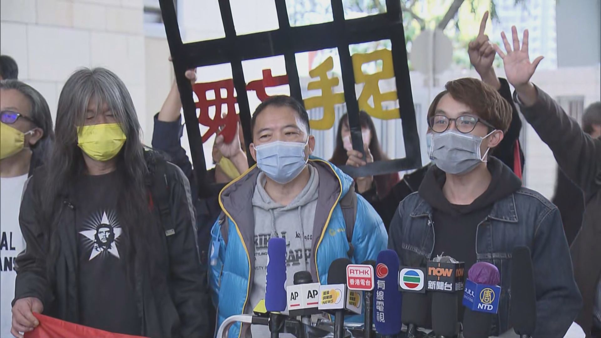 胡志偉未交出所有旅遊證件涉違保釋條件　明日再訊