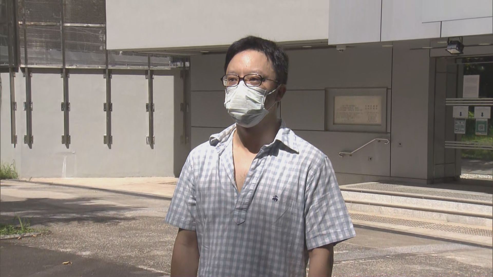 鍾健平被捕　消息：涉煽惑他人參與非法集結